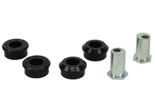 Load image into Gallery viewer, Whiteline 01-05 Honda Civic ES & EU / 02-06 Acura RSX Type S DC5 Rear Camber adj kit - uppr c/arm