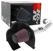 Load image into Gallery viewer, K&N 77 Series Performance Intake Kit - Chevy/GMC 14-15 Silverado/Seirra /2015 Suburban/Tahoe/Yukon