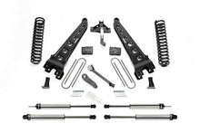 Load image into Gallery viewer, Fabtech 17-21 Ford F250/F350 4WD Gas 4in Rad Arm Sys w/Coils & Dlss Shks