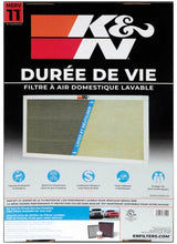 Load image into Gallery viewer, K&N HVAC Filter - 14 x 20 x 1