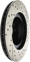 Load image into Gallery viewer, StopTech Slotted & Drilled Sport Brake Rotor