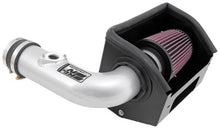 Load image into Gallery viewer, K&N 13 Subaru BRZ 2.0L / 13 Scion FR-S 2.0L Silver 69 Series Typhoon Intake
