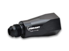 Load image into Gallery viewer, Vibrant -12AN Male to Female -12ORB Inline Check Valve