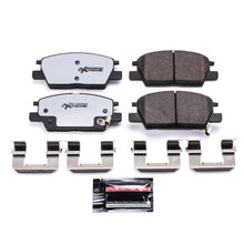 Load image into Gallery viewer, Power Stop 17-19 Buick LaCrosse Front Z36 Truck & Tow Brake Pads w/Hardware