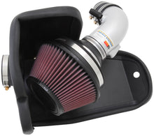 Load image into Gallery viewer, K&N 12-13 Honda Civic 1.8L L4 Silver Typhoon Intake