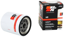 Load image into Gallery viewer, K&N Oil Filter OIL FILTER; AUTOMOTIVE
