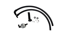 Load image into Gallery viewer, J&L 2022-2024 Toyota Tundra 3.5L Turbo Oil Separator 3.0 Driver Side - Clear Anodized