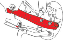 Load image into Gallery viewer, SPC Performance 08-12 Subaru Impreza/ 2022+ BRZ/Toy 86 Rear Camber Arm & Toe Kit (SINGLE ARM-REQ 2)