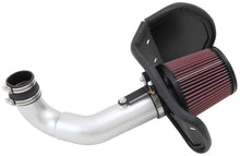 Load image into Gallery viewer, K&N 12 Chevy Sonic 1.4L Silver Typhoon Performance Intake