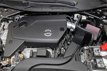 Load image into Gallery viewer, K&N 69 Series Typhoon Performance Intake Kit - Silver for 13-14 Nissan Altima 2.5L L4