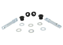 Load image into Gallery viewer, Whiteline Plus 3/92-7/01 & 10/01-1/08 Lexus ES300 Front Control Arm - Lower Inner Front Bushing Kit