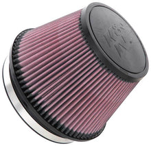 Load image into Gallery viewer, K&N Universal Tapered Filter 6in Flange ID x 7.5in Base OD x 5in Top OD x 5in Height