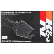 Load image into Gallery viewer, K&N 17-19 Ford F Super Duty V8 6.7L DSL Performance Air Intake System
