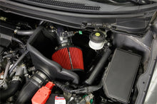 Load image into Gallery viewer, Spectre 12-15 Honda Civic L4-1.8L F/I Air Intake Kit - Polished w/Red Filter