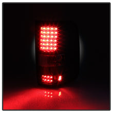 Load image into Gallery viewer, Xtune Ford F150 Styleside 04-08 (Not Fit Heritage & SVT) LED Tail Lights Black ALT-ON-FF15004-LED-BK
