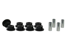 Load image into Gallery viewer, Whiteline Plus 80-92 Volkswagen Vanagon T3 Front Steering-Rack & Pinion Mount Bushing