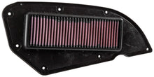 Load image into Gallery viewer, K&N 10-16 Kymco Downtown 300I Replacement Drop In Air Filter