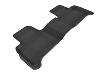 Load image into Gallery viewer, 3D MAXpider 2012-2018 Mercedes-Benz GLE-Class/GLS-Class/ML-Class Kagu 2nd Row Floormats - Gray