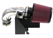 Load image into Gallery viewer, K&N 02-03 Ford Focus SVT Polished Typhoon Short Ram Intake