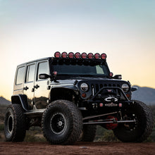 Load image into Gallery viewer, Rigid Industries 360-Series 4in LED Off-Road Spot Beam - Amber Backlight (Pair)