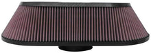 Load image into Gallery viewer, K&N Universal Carbon Fiber Filter 4in Flange / 10in x 7.875in B / 13.75in x 7.438in T / 4.813in H
