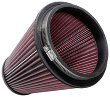 Load image into Gallery viewer, K&N Universal Round Tapered Filter 6in Flange ID x 7-1/2in Base OD x 4-1/2in Top OD x 9in Height