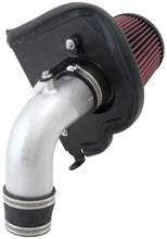 Load image into Gallery viewer, K&N 12 Chevy Sonic 1.8L Silver Typhoon Cold Air Intake
