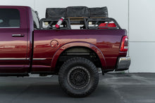 Load image into Gallery viewer, DV8 Offroad 07-23 Toyota Tundra / 09-23 Ford F150 Raptor MTO Series Bed Rack - 2pc Adj.