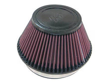 Load image into Gallery viewer, K&N Filter 6 inch Flange 7.5 inch Base 4.5 Top 4 inch Height