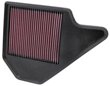 Load image into Gallery viewer, K&N Replacement Air Filter for 11-12 Chrysler Town & Country / Dodge Grand Caravan / 11 VW Routan