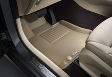 Load image into Gallery viewer, 3D MAXpider 2012-2019 BMW 3 Series F30/F34 Kagu 1st Row Floormat - Tan