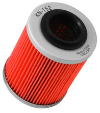 Load image into Gallery viewer, K&N Aprilia / Bombardier / Can-Am / Ski Doo 2.219in OD x 2.969in H Oil Filter