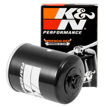 Load image into Gallery viewer, K&N Victory / Polaris 2.563in OD x 3.313in H Oil Filter