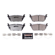 Load image into Gallery viewer, Power Stop 2019 Ram 1500 Rear Z36 Truck & Tow Brake Pads w/Hardware