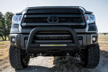Load image into Gallery viewer, Lund 16-17 Toyota Tacoma Bull Bar w/Light & Wiring - Black