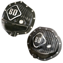 Load image into Gallery viewer, BD Diesel Differential Cover Pack Front & Rear - 03-13 Dodge 2500 /03-12 3500