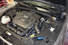 Load image into Gallery viewer, Injen 14-16 Jeep Grand Cherokee 3.0L V6 Turbo Wrinkle Black Short-Ram Intake w/MR Tech & Heatshield