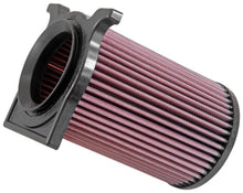 Load image into Gallery viewer, K&N 16-17 Yamaha YFM700 Grizzly 708CC Replacement Drop In Air Filter