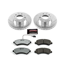 Load image into Gallery viewer, Power Stop 14-19 Ram ProMaster 1500 Front Z36 Truck & Tow Brake Kit