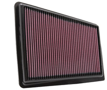 Load image into Gallery viewer, K&N 09 Hyundai Genesis 4.6L V8 Drop In Air Filter