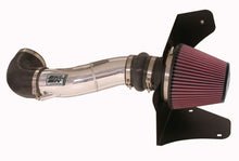 Load image into Gallery viewer, K&N 05 Pontiac GTO 6.0L Polished Typhoon Short Ram Intake