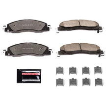 Load image into Gallery viewer, Power Stop 09-10 Dodge Ram 2500 Front Z36 Truck & Tow Brake Pads w/Hardware