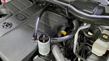 Load image into Gallery viewer, J&L 2022-2024 Toyota Tundra 3.5L Turbo Oil Separator 3.0 Driver Side - Clear Anodized