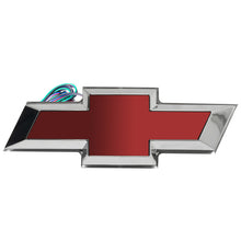 Load image into Gallery viewer, Oracle Illuminated Bowtie - Red Jewel Tintcoat - RGB - ColorSHIFT