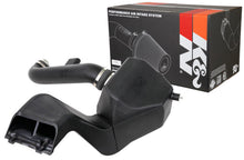 Load image into Gallery viewer, K&N 63 Series AirCharger Performance Intake 15-19 Ford F150 5.0L V8 F/I