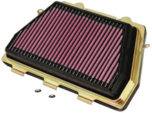 Load image into Gallery viewer, K&N 08-13 Honda CBR1000RR 999 Replacement Air Filter