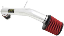 Load image into Gallery viewer, AEM 12-13 Hyundai Elantra 1.8L Polished Cold Air Intake