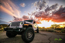 Load image into Gallery viewer, Oracle Oculus Bi-LED Projector Headlights for Jeep JL/Gladiator JT - Satin Silver - 5500K