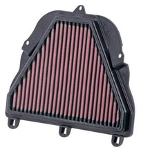 Load image into Gallery viewer, K&N 06-12 Triumph Daytona 675/675 SE/675R/Street Triple/Street Triple R Replacement Air Filter