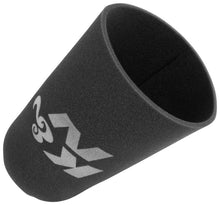 Load image into Gallery viewer, K&N Air Filter Extreme Duty Precleaner Wrap 11.5in Height x 6.5in Diameter - Black